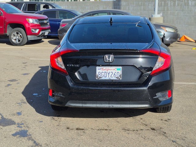 Used 2016 Honda Civic EX-L image 6