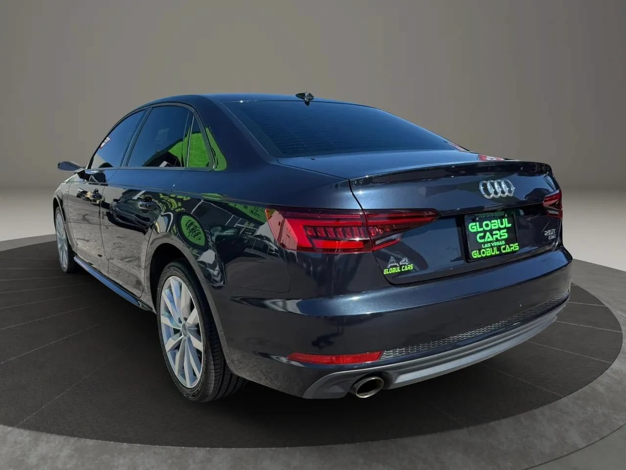 Used 2018 Audi A4 2.0T Ultra Premium w/ Convenience Package FWD image 7