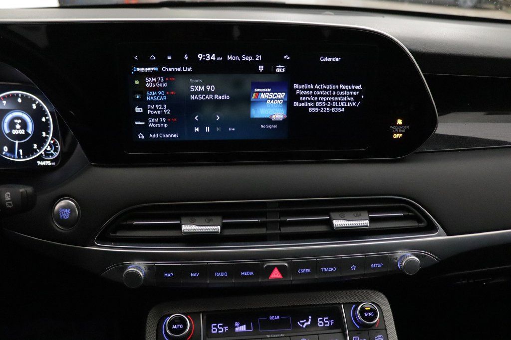 Used 2020 Hyundai Palisade Limited AWD/4WD image 31