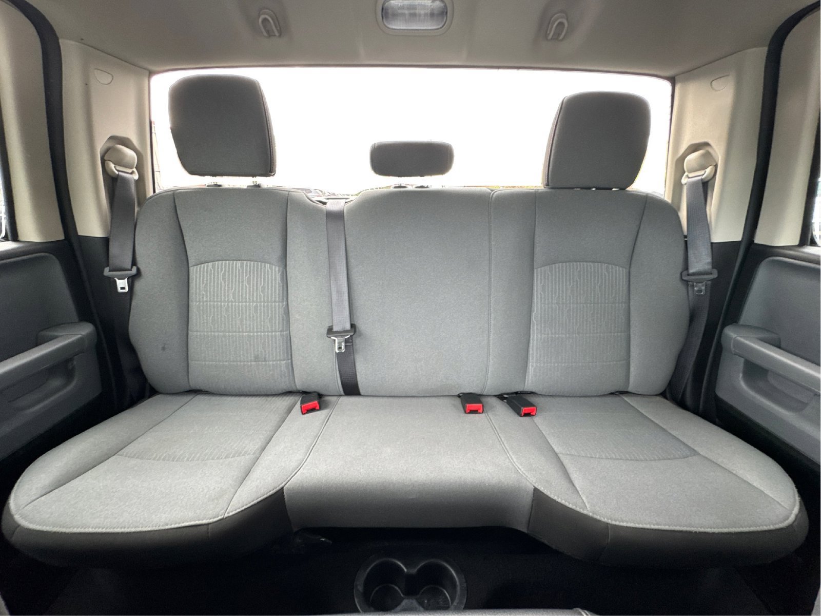 Used 2024 RAM 1500 Classic SLT AWD/4WD image 14