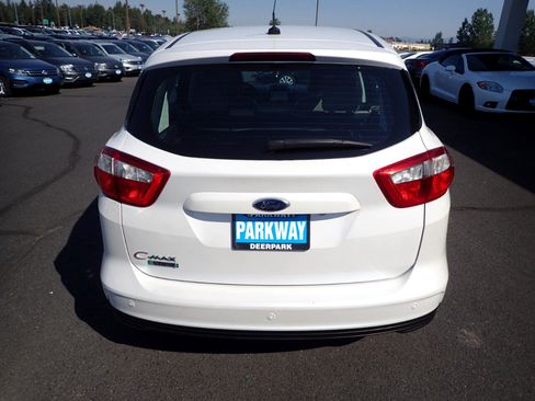 Used 2014 Ford C-MAX Energi SEL w/ Equipment Group 302A image 4