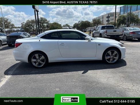 Used 2011 Lexus IS 350C image 4