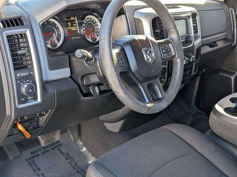 Used 2020 RAM 1500 Warlock AWD/4WD image 16