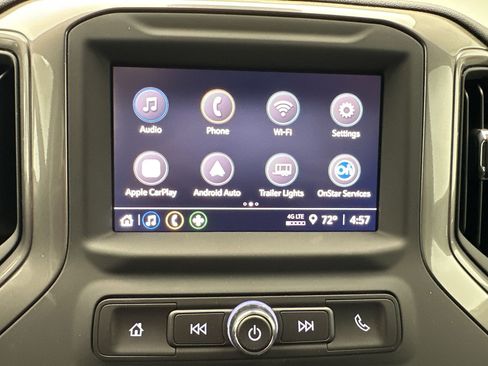 Certified 2026 Chevrolet Silverado 1500 Custom Trail Boss w/ Dark Appearance Package AWD/4WD image 20