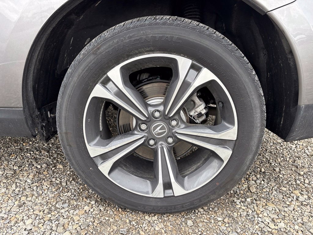 Used 2025 Acura RDX w/ Technology Package AWD/4WD image 6