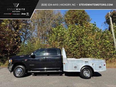 Used 2022 RAM 3500 Tradesman w/ Chrome Appearance Group