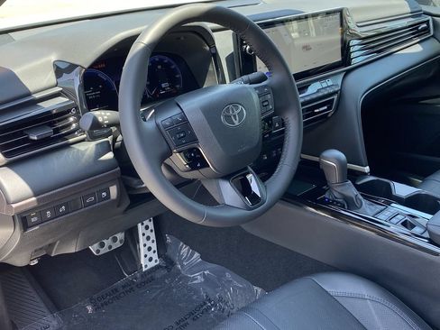 Certified 2026 Toyota Camry XSE FWD image 21