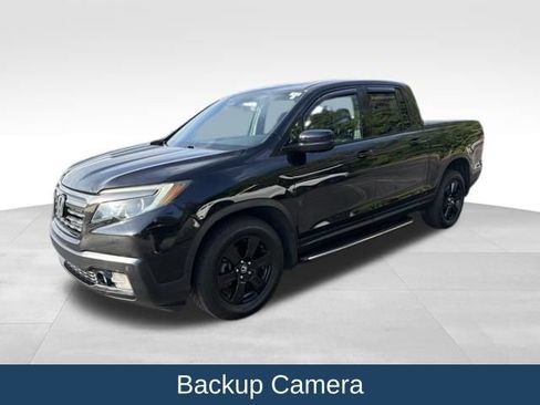 Used 2017 Honda Ridgeline Black Edition image 4