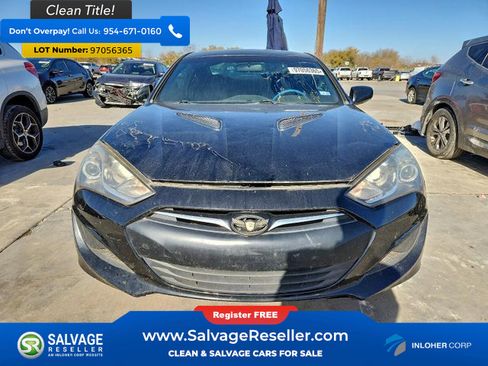 Used 2013 Hyundai Genesis 2.0T image 7