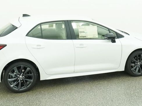 New 2026 Toyota Corolla XSE FWD image 10