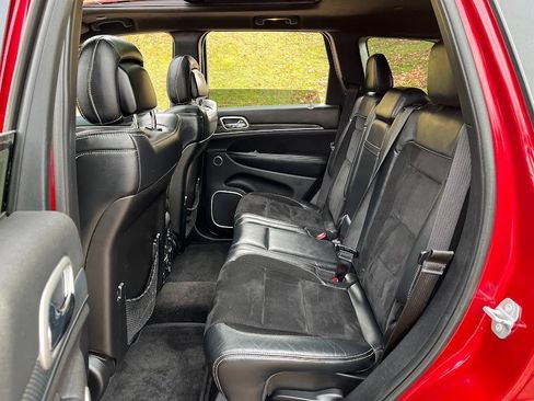 Used 2015 Jeep Grand Cherokee SRT w/ Trailer Tow Group IV image 44