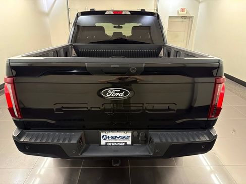 Certified 2024 Ford F150 XLT w/ XLT Black Appearance Package AWD/4WD image 5