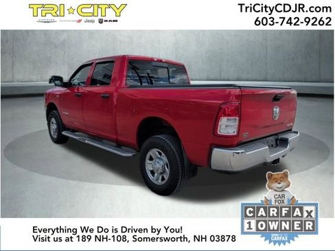 Used 2019 RAM 2500 Tradesman image 3