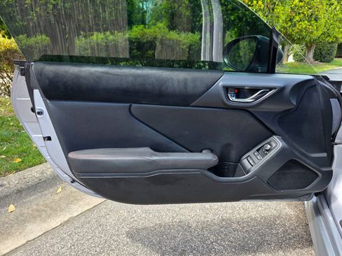 Used 2023 Subaru BRZ Limited RWD image 9