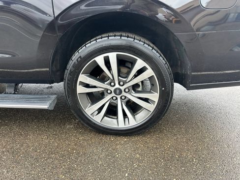 Used 2021 Ford Expedition Max Platinum AWD/4WD image 9