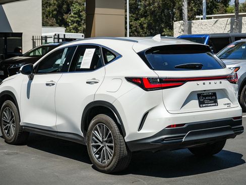 Used 2024 Lexus NX 350 AWD w/ Cold Area Package image 4