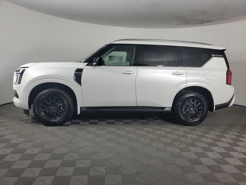 New 2026 Nissan Armada SV RWD image 7
