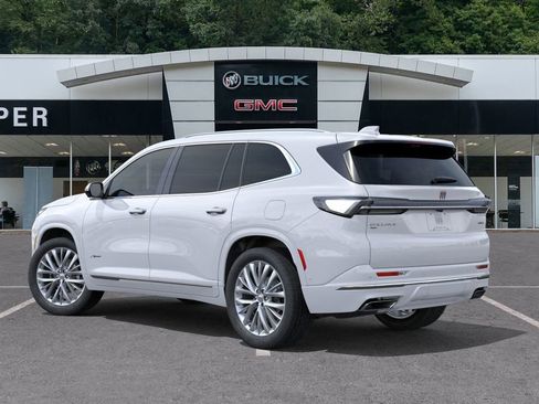 New 2026 Buick Enclave Avenir w/ Super Cruise Package AWD/4WD image 3
