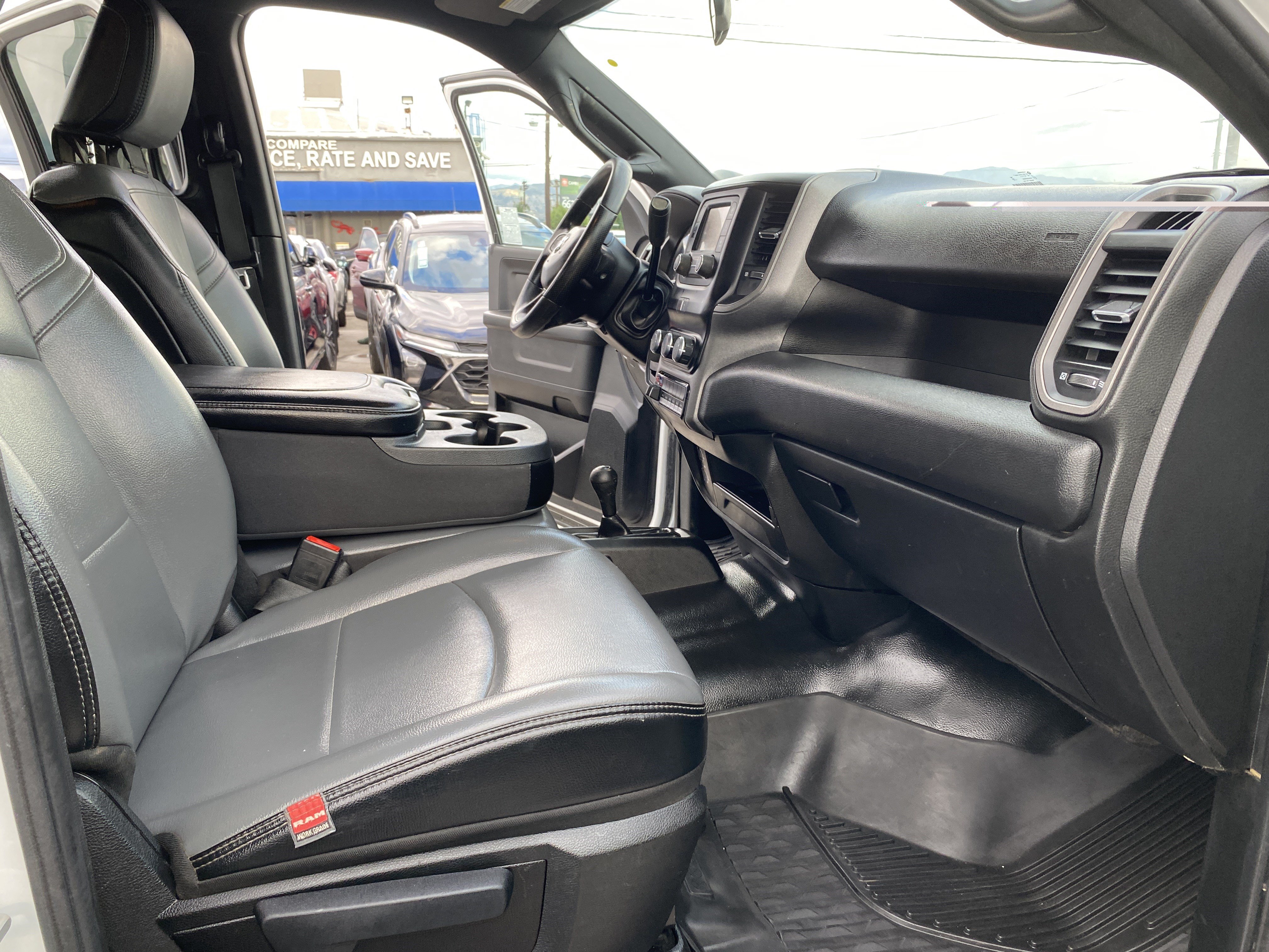 Used 2023 RAM 2500 Tradesman w/ Special Service Vehicle Group AWD/4WD image 21