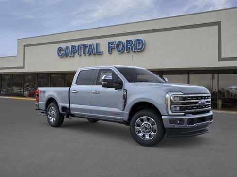 New 2026 Ford F350 Lariat w/ Lariat Ultimate Package AWD/4WD image 7