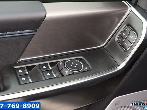 New 2025 Ford F150 Platinum w/ Equipment Group 702A High image 11