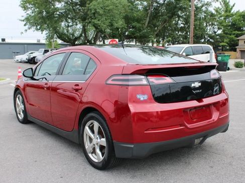 Used 2012 Chevrolet Volt Premium w/ Premium Trim Package FWD image 35