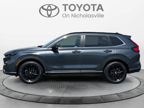 Used 2025 Honda CR-V Sport-L image 3