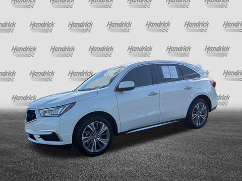 Used 2017 Acura MDX SH-AWD w/ Technology Package image 5