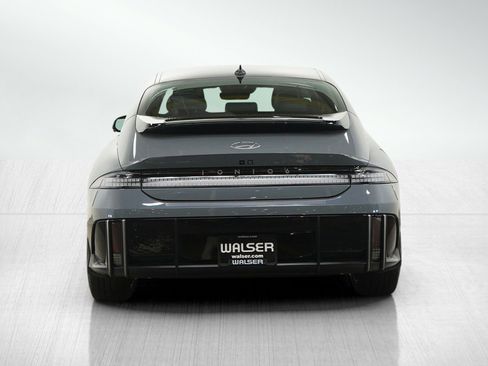Certified 2023 Hyundai Ioniq 6 Limited image 4