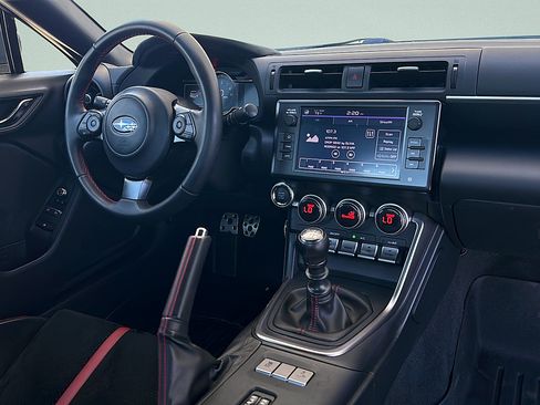 Used 2022 Subaru BRZ Limited RWD image 28