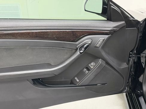 Used 2012 Cadillac CTS V w/ Wood Trim Package RWD image 67