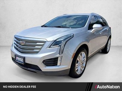 Used 2017 Cadillac XT5 Premium Luxury w/ LPO, Wheel Lock Package