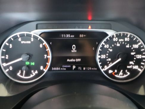 Used 2024 Nissan Rogue S FWD image 23
