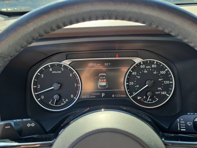 Used 2023 Nissan Rogue SV w/ SV Premium B Package FWD image 33