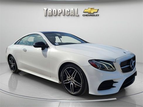 Used 2020 Mercedes-Benz E 450 Coupe image 7
