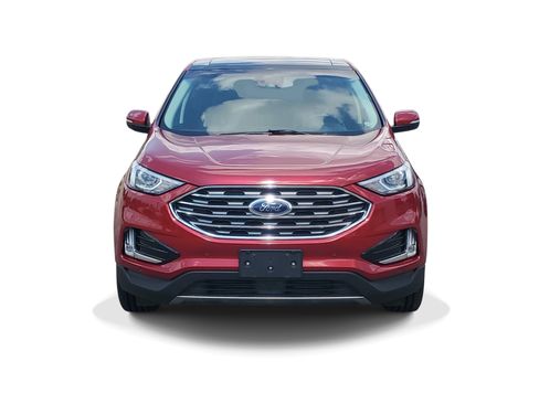 Used 2020 Ford Edge Titanium AWD/4WD image 2