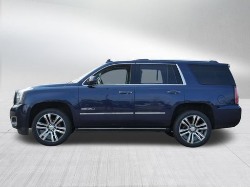 Used 2018 GMC Yukon Denali w/ Denali Ultimate Package AWD/4WD image 4