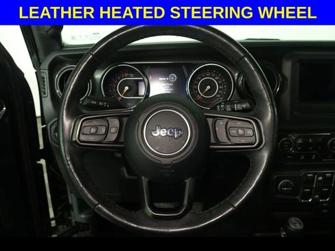 Used 2019 Jeep Wrangler Unlimited Sport AWD/4WD image 6