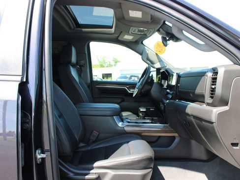 Used 2024 Chevrolet Silverado 1500 RST w/ All Star Edition Plus AWD/4WD image 28