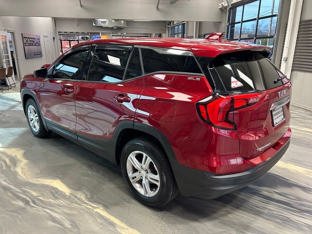 Used 2019 GMC Terrain SLE AWD/4WD image 31