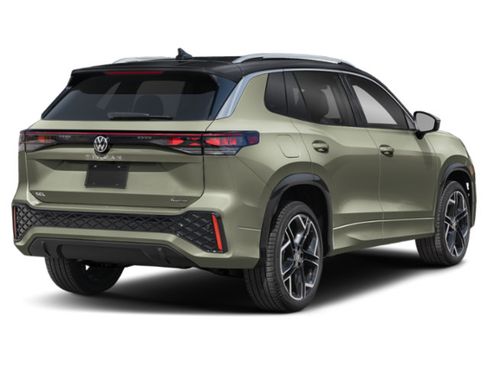 New 2026 Volkswagen Tiguan SEL R-Line AWD/4WD image 2