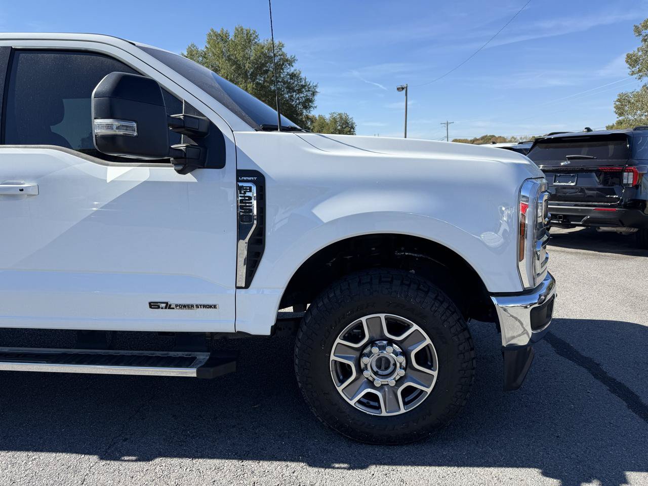 Used 2026 Ford F250 Lariat AWD/4WD image 23