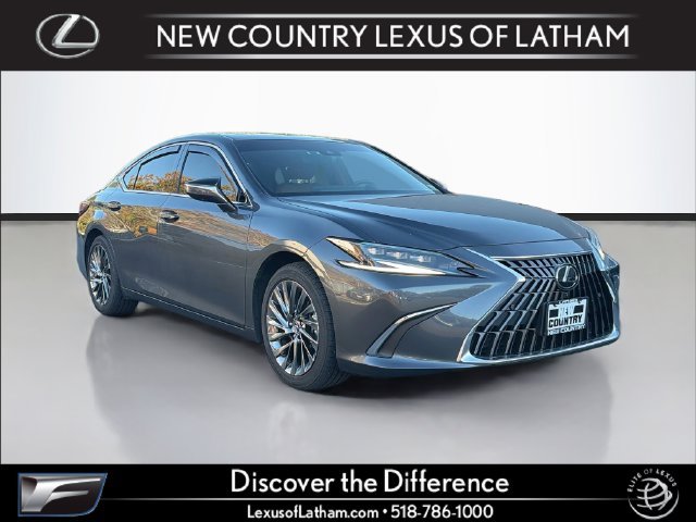 Used 2025 Lexus ES 300h Ultra Luxury w/ Accessory Package (Z2) FWD image 1