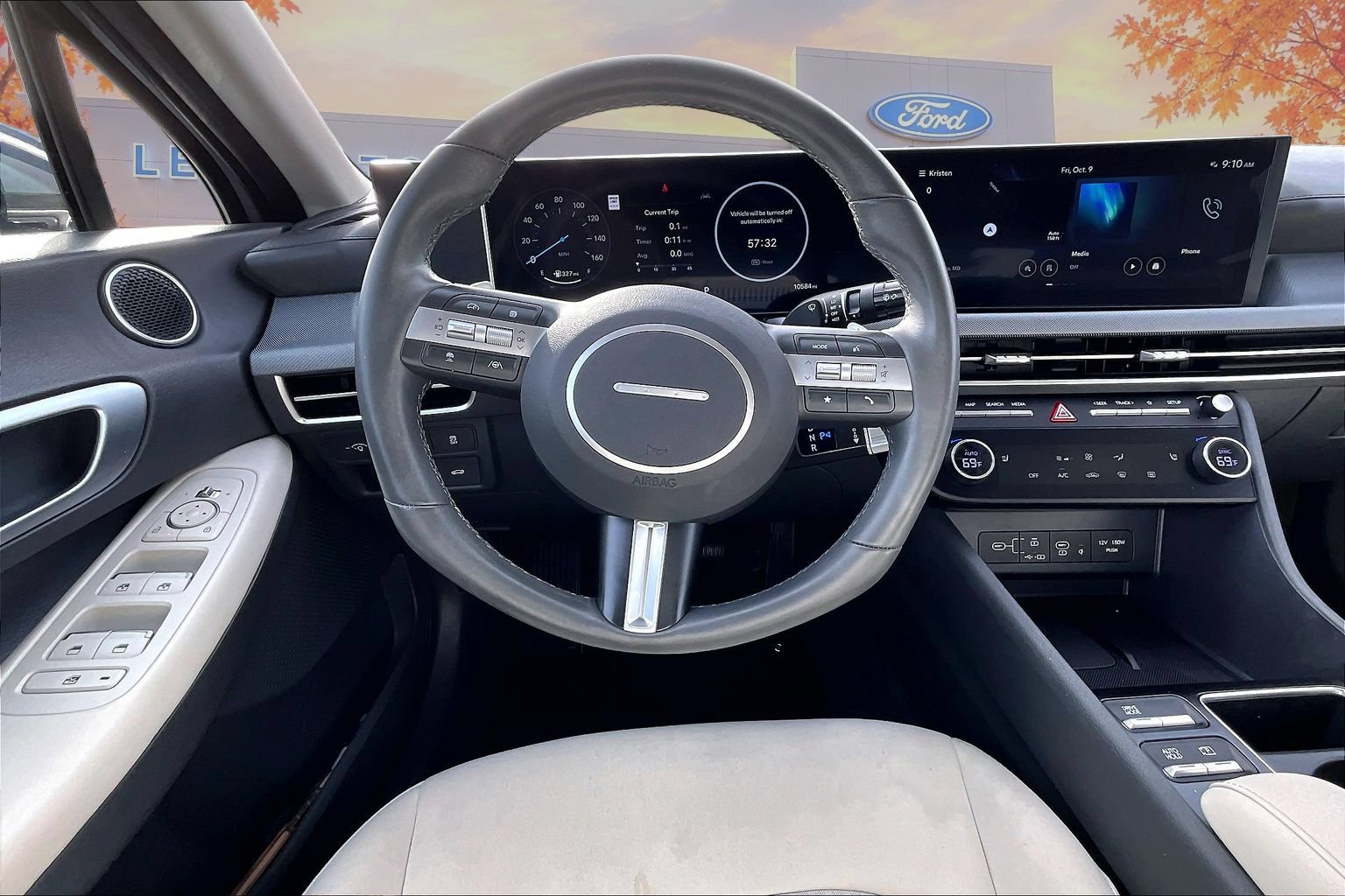 Used 2025 Hyundai Sonata SEL FWD image 8