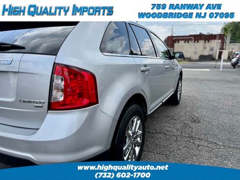 Used 2014 Ford Edge Limited w/ Equipment Group 301A AWD/4WD image 10