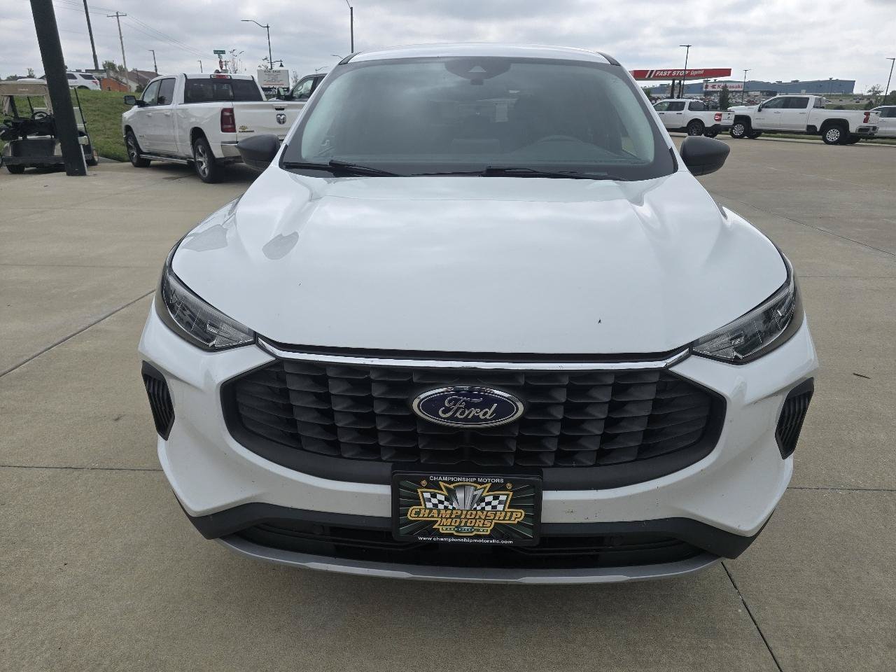 Used 2023 Ford Escape Active AWD/4WD image 10