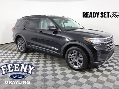 New 2026 Ford Explorer Active w/ Active Comfort Package