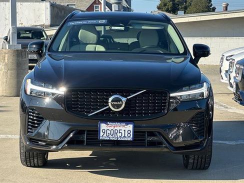 Certified 2023 Volvo XC60 T8 Plus w/ Climate Package image 8