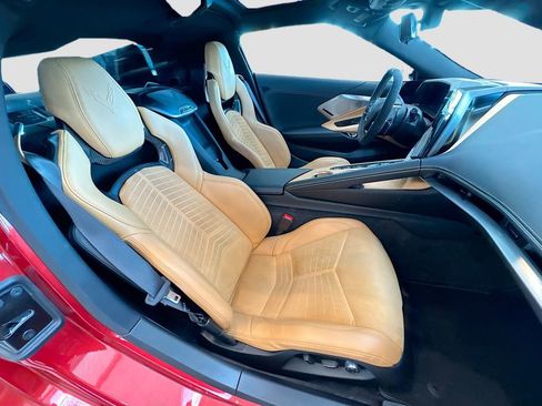 Used 2026 Chevrolet Corvette Stingray Preferred Cpe w/ Z51 Performance Package image 25