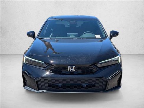 New 2026 Honda Civic Sport image 6
